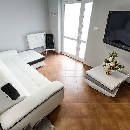Apartament Augustow Exterior photo