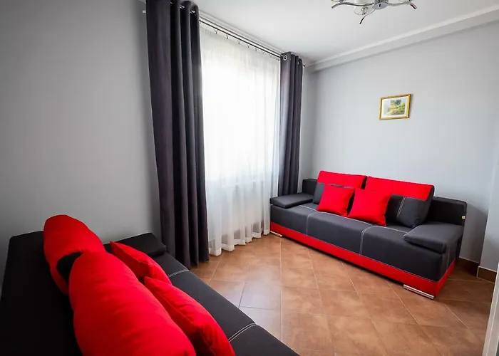 Apartament Augustow
