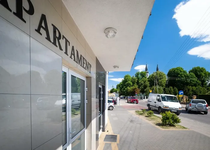 Apartament Augustow