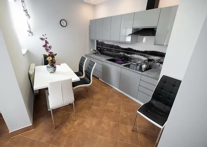 Apartament Augustow