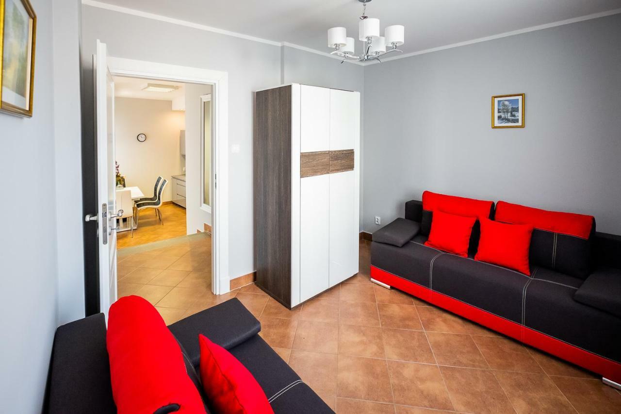 Apartament Augustow * Augustow