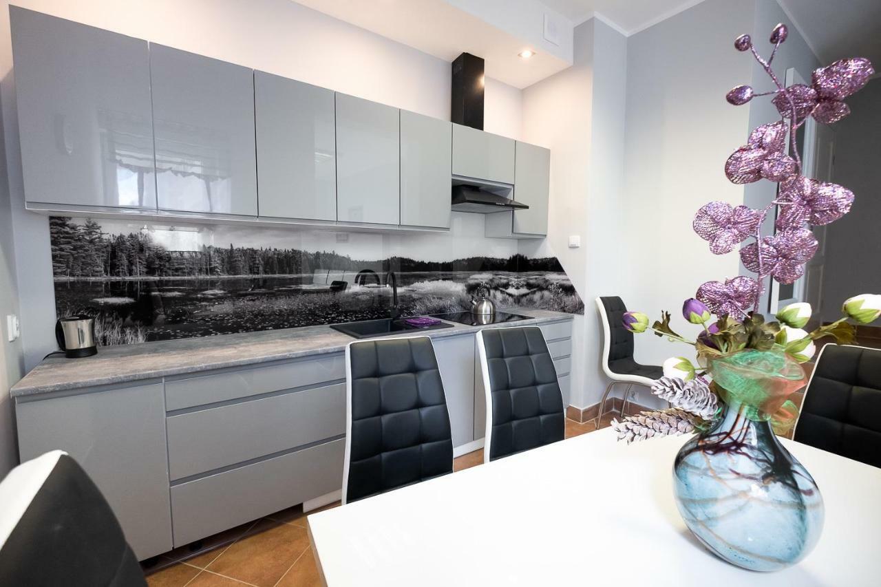 Apartament Augustow Apartment *